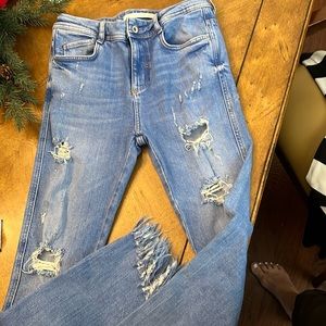 Zara woman’s size 2 jeans